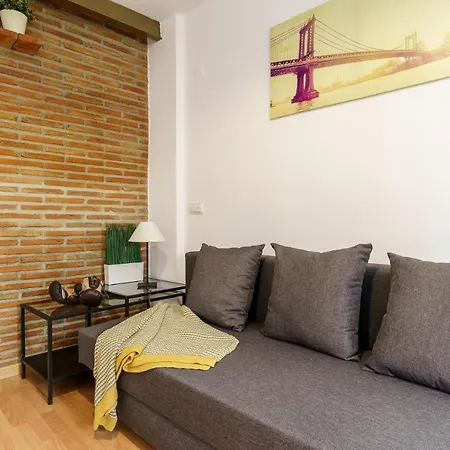 Apartment Malagasuite Downtown *