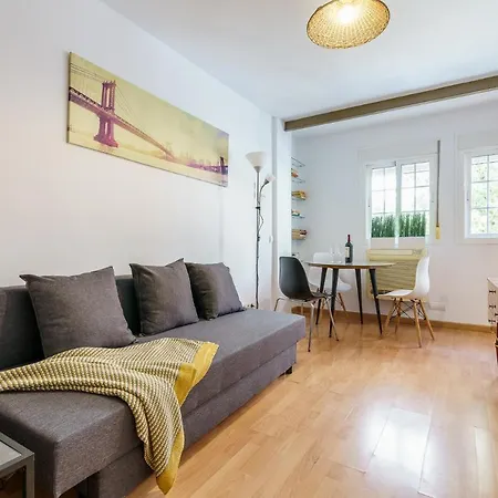 Apartment Malagasuite Downtown